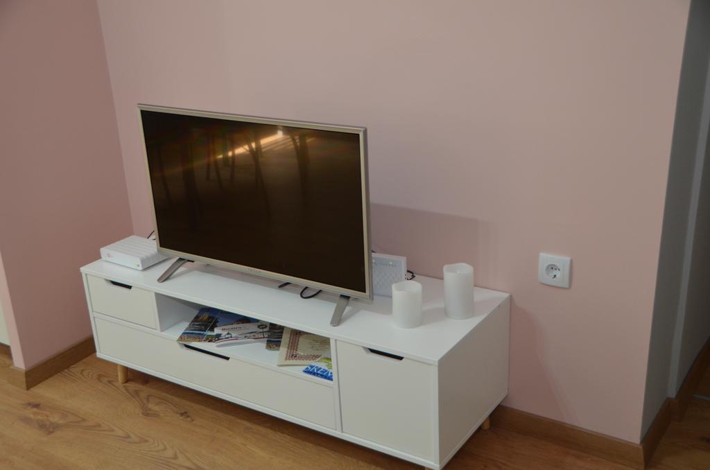 Apartment Marija Sremska Mitrovica Bagian luar foto
