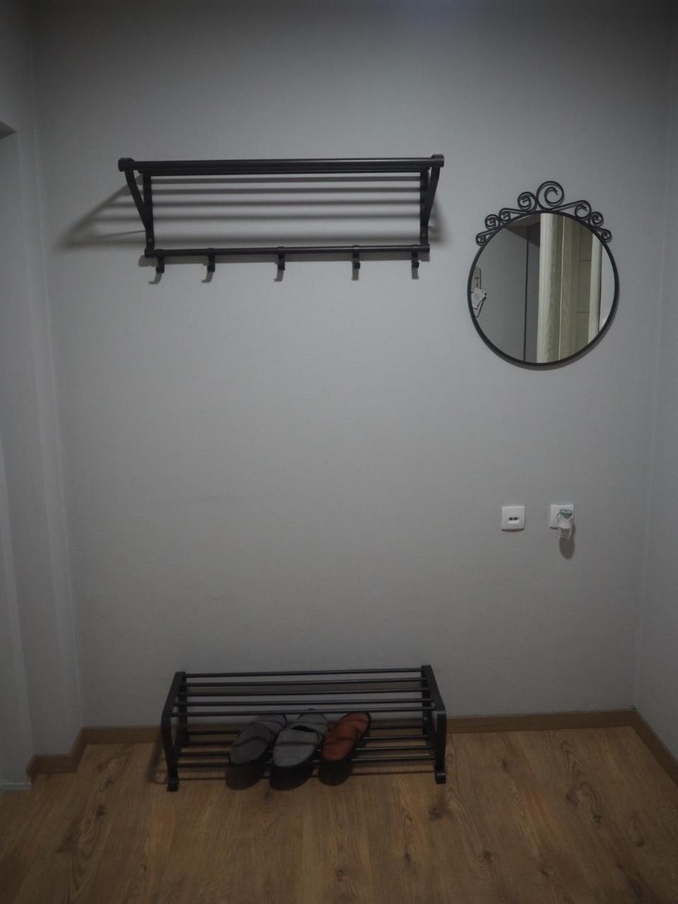 Apartment Marija Sremska Mitrovica Bagian luar foto