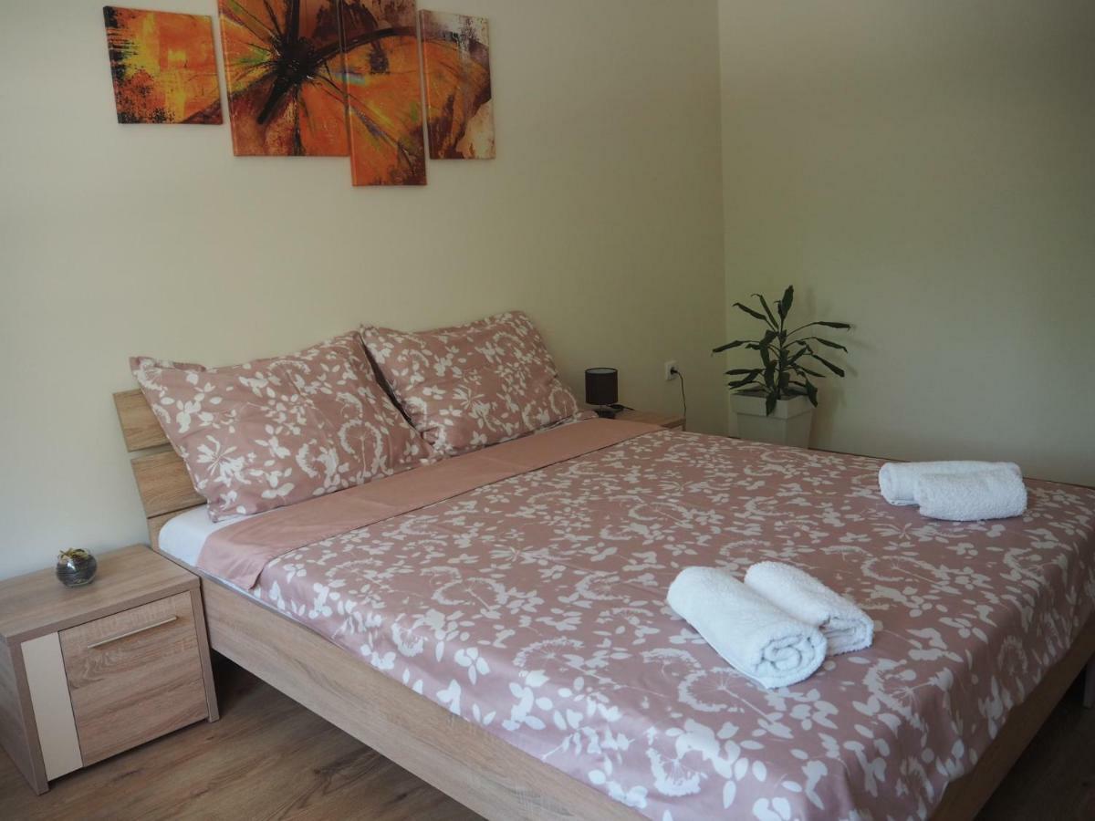 Apartment Marija Sremska Mitrovica Bagian luar foto
