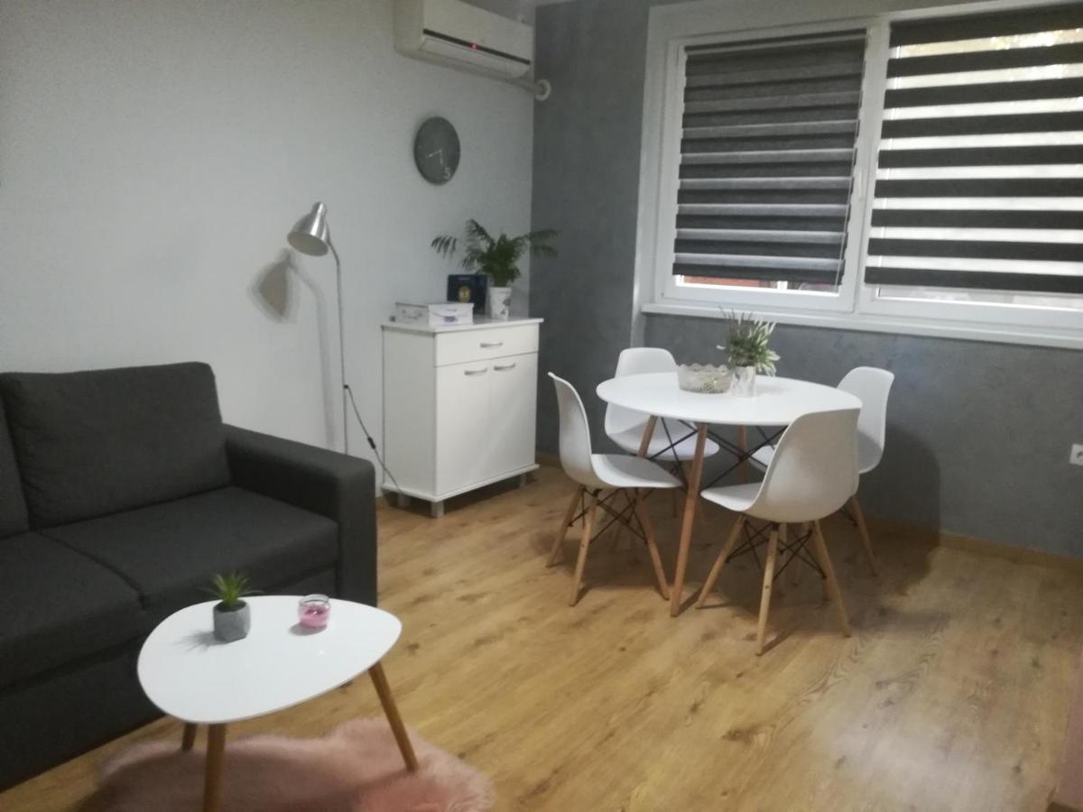 Apartment Marija Sremska Mitrovica Bagian luar foto